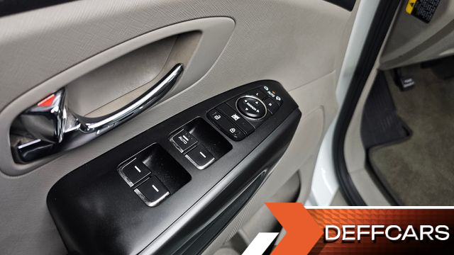 Kia CARNIVAL 9-Seater Luxury купить на сайте DeffCars