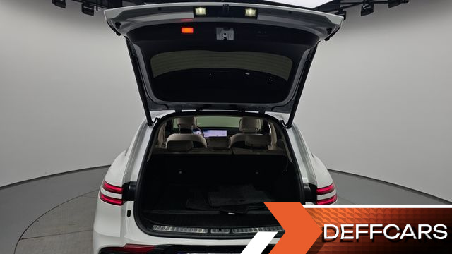Genesis GV70 3.5T Gasoline AWD купить на сайте DeffCars