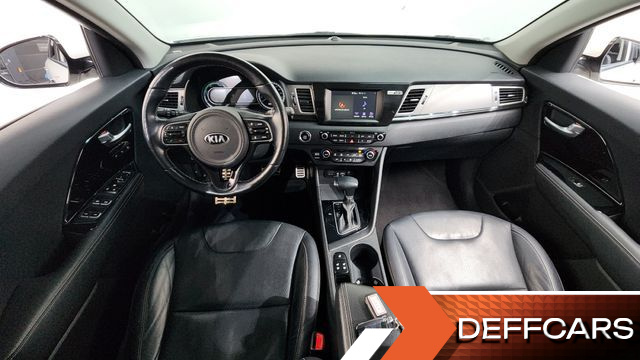 Kia NIRO Noblesse купить на сайте DeffCars
