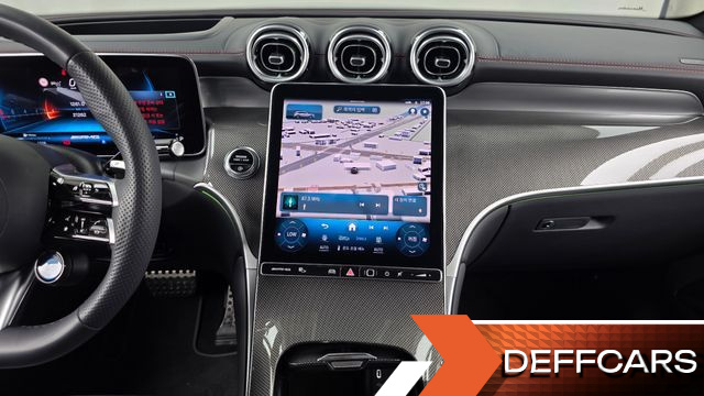 Mercedes GLC-CLASS AMG GLC43 4MATIC купить на сайте DeffCars