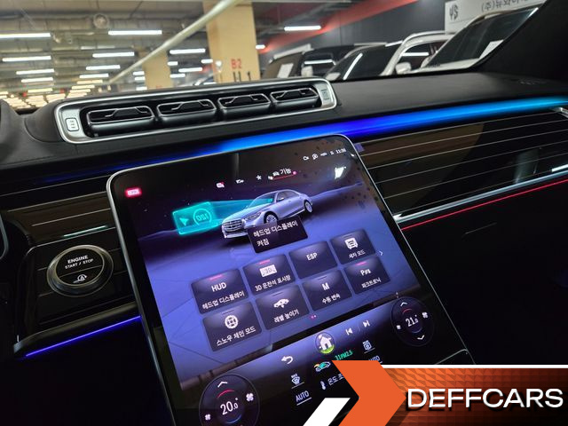 Mercedes S-CLASS S580L 4MATIC купить на сайте DeffCars