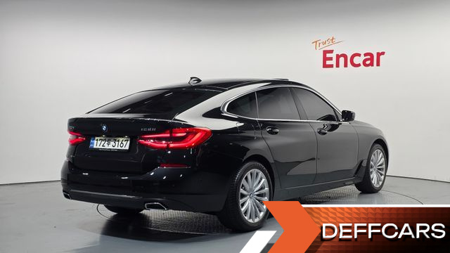 BMW GRAN TURISMO 630i xDrive Luxury купить на сайте DeffCars