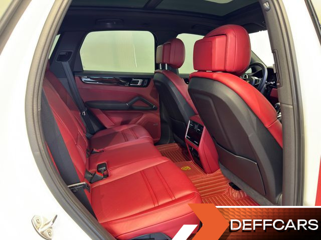 Porsche CAYENNE 3.0 купить на сайте DeffCars