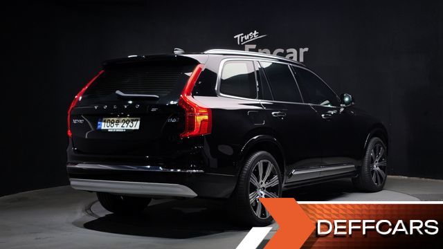 Volvo XC90 B6 Inscription купить на сайте DeffCars