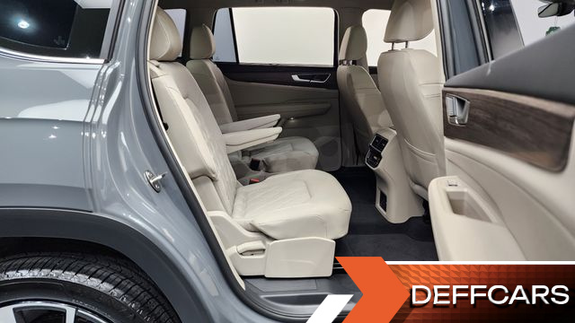 Volkswagen ATLAS 2.0 TSI R-LINE 6-Seater купить на сайте DeffCars