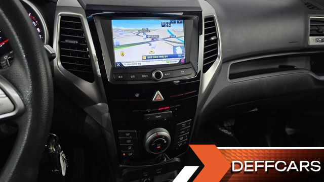 Ssangyong TIBOLI Diesel TX 2WD купить на сайте DeffCars