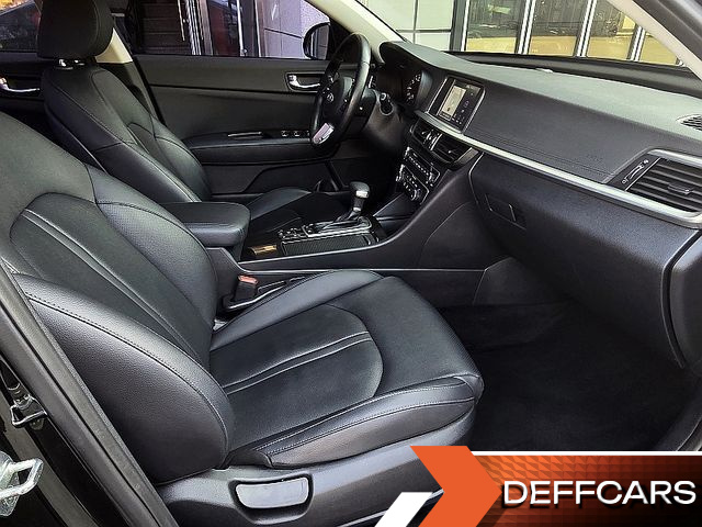 Kia K5 2.0 Noblesse купить на сайте DeffCars