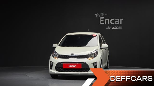 Kia MORNING Luxury купить на сайте DeffCars