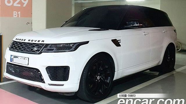 Land Rover RANGE ROVER SPORT P360 HSE Dynamic купить на сайте DeffCars