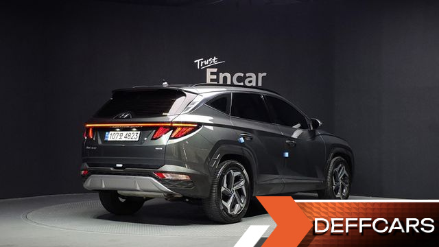 Hyundai TUCSON Gasoline 1.6 Turbo 4WD Inspiration купить на сайте DeffCars