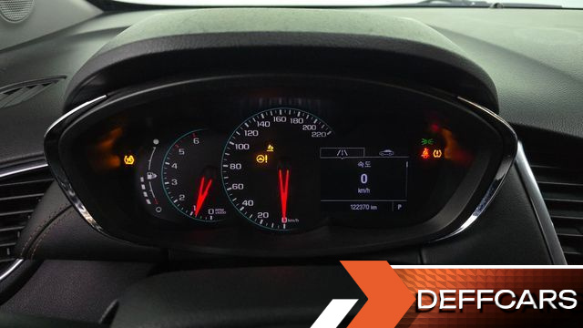 ChevroletGMDaewoo TRAX 1.6 Diesel Premier купить на сайте DeffCars