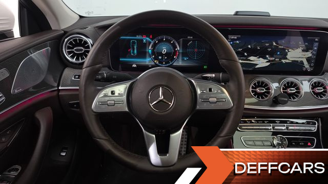 Mercedes CLS-CLASS CLS400d 4MATIC AMG Line купить на сайте DeffCars