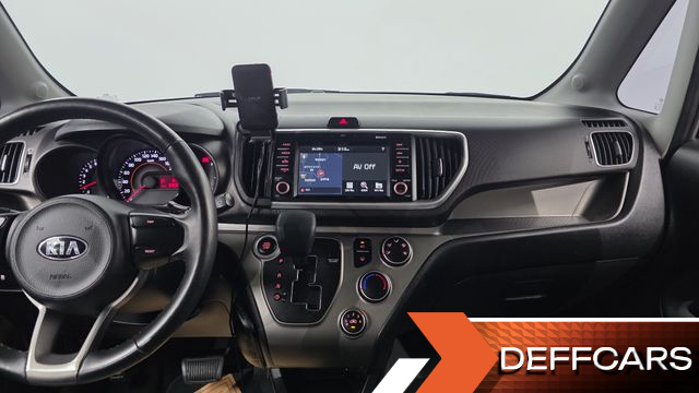 Kia RAY Luxury купить на сайте DeffCars