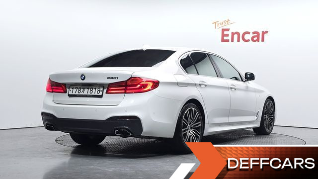 BMW 5-SERIES 530i M Sport Package Plus купить на сайте DeffCars