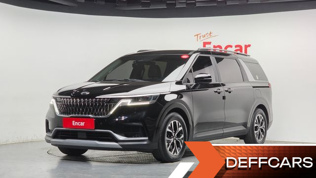 Kia CARNIVAL 9-Seater Prestige купить на сайте DeffCars