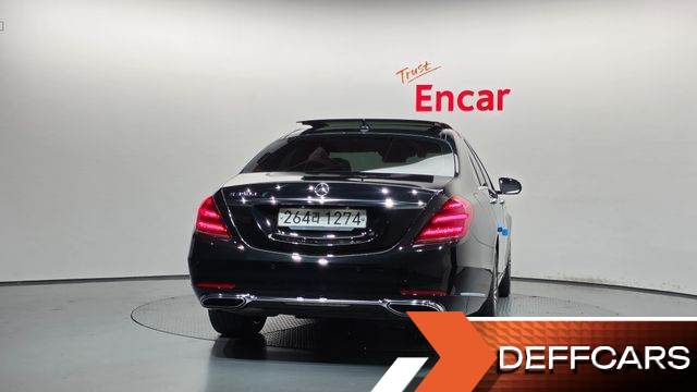 Mercedes S-CLASS S350 d купить на сайте DeffCars