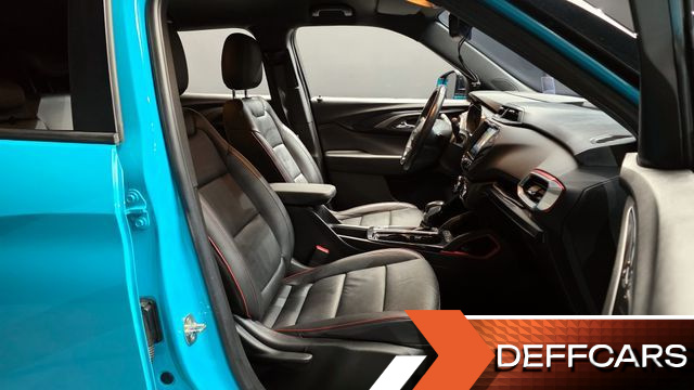 ChevroletGMDaewoo TRAILBLAZER 1.3 Turbo 2WD RS купить на сайте DeffCars