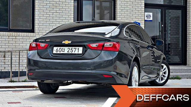 ChevroletGMDaewoo MALIBU 1.5 Turbo LS Deluxe купить на сайте DeffCars