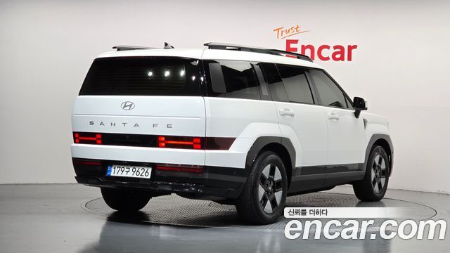 Hyundai SANTAFE HEV 1.6 2WD Calligraphy купить на сайте DeffCars