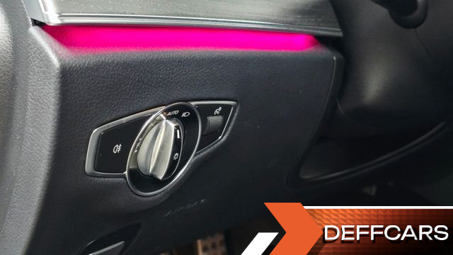 Mercedes E-CLASS E350 4MATIC AMG Line купить на сайте DeffCars