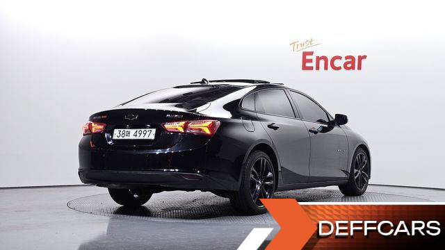 ChevroletGMDaewoo MALIBU 1.3 Turbo Perfect Black Prime Safety купить на сайте DeffCars