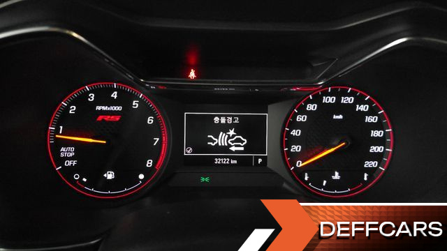 ChevroletGMDaewoo TRAILBLAZER 1.3 Turbo 2WD RS купить на сайте DeffCars