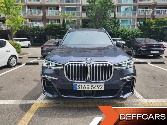 BMW X7 xDrive 40i M Sport 6STR купить на сайте DeffCars