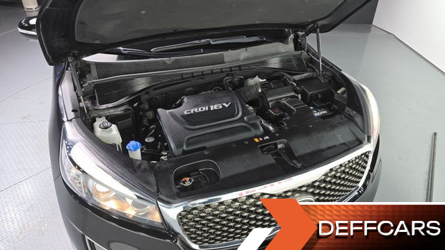 Kia SORENTO Diesel 2.2 4WD Noblesse купить на сайте DeffCars