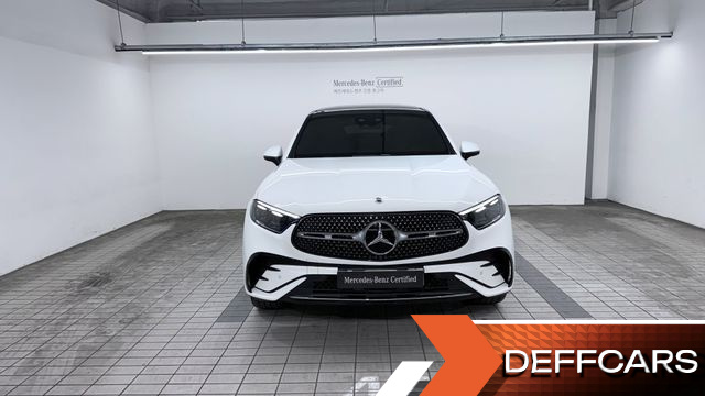 Mercedes GLC-CLASS GLC300 4MATIC Coupe купить на сайте DeffCars