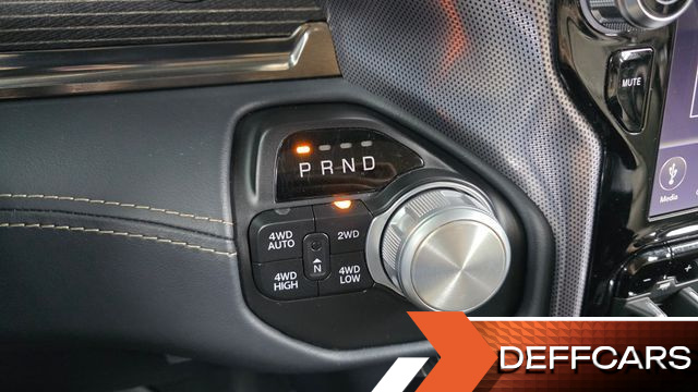 Dodge RAM PICK UP 5.7 купить на сайте DeffCars