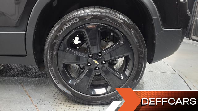 ChevroletGMDaewoo TRAX 1.4 Perfact Black купить на сайте DeffCars