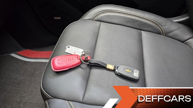 ChevroletGMDaewoo TRAVERSE 3.6 AWD Redline купить на сайте DeffCars