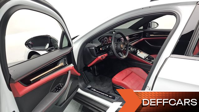 Porsche PANAMERA 2.9 AWD купить на сайте DeffCars