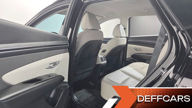 Hyundai TUCSON Inspiration 4WD купить на сайте DeffCars