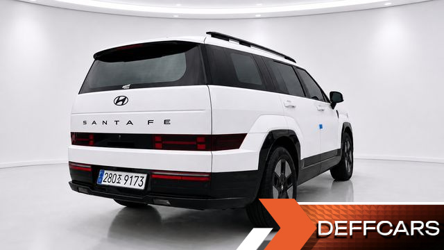 Hyundai SANTAFE HEV 1.6 2WD Calligraphy купить на сайте DeffCars