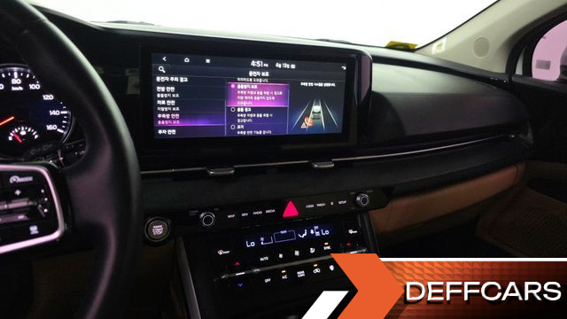 Kia CARNIVAL 11-Seater Prestige купить на сайте DeffCars