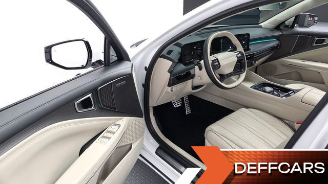Kia K8 Signature купить на сайте DeffCars