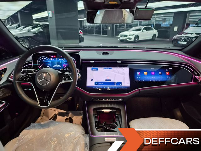Mercedes E-CLASS E450 4MATIC Exclusive купить на сайте DeffCars