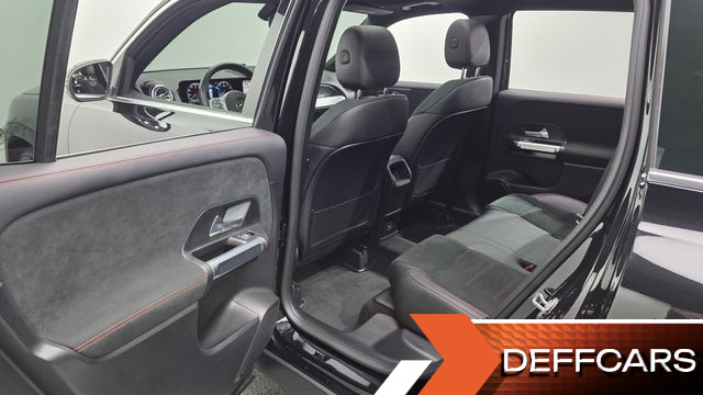 Mercedes GLB-CLASS GLB250 4MATIC купить на сайте DeffCars