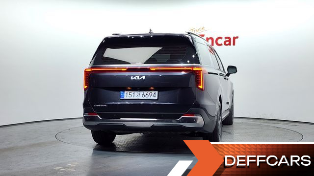 Kia CARNIVAL Gasoline 7-Seater Noblesse купить на сайте DeffCars