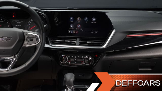 ChevroletGMDaewoo TRAX 1.2 Red Line купить на сайте DeffCars