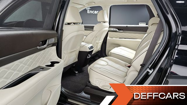 Hyundai PALISADE Gasoline 3.8 2WD Calligraphy купить на сайте DeffCars