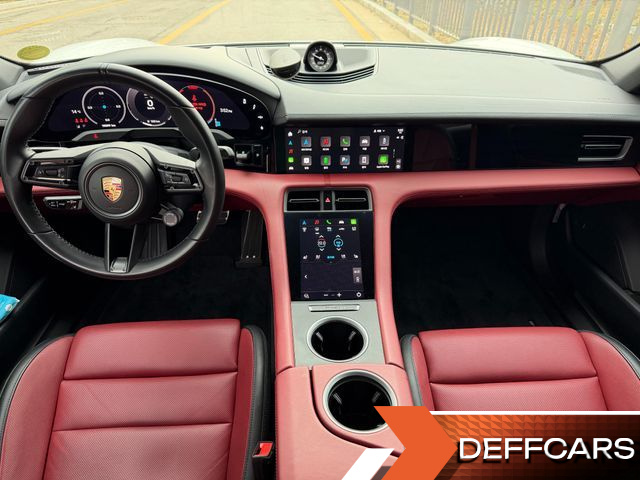 Porsche TAYCAN Base купить на сайте DeffCars