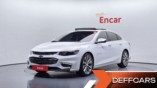 ChevroletGMDaewoo MALIBU 2.0 Turbo LTZ Premium купить на сайте DeffCars