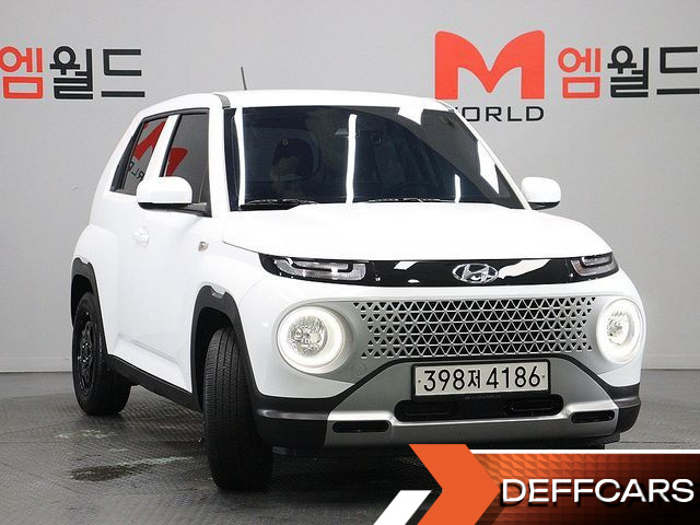 Hyundai CASPER Modern купить на сайте DeffCars