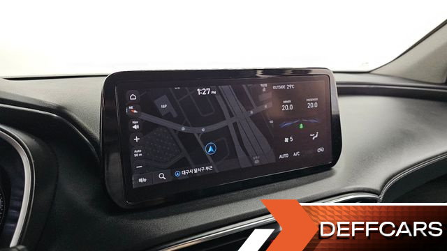 Hyundai SANTAFE Gasoline 2.5T 2WD Prestige купить на сайте DeffCars