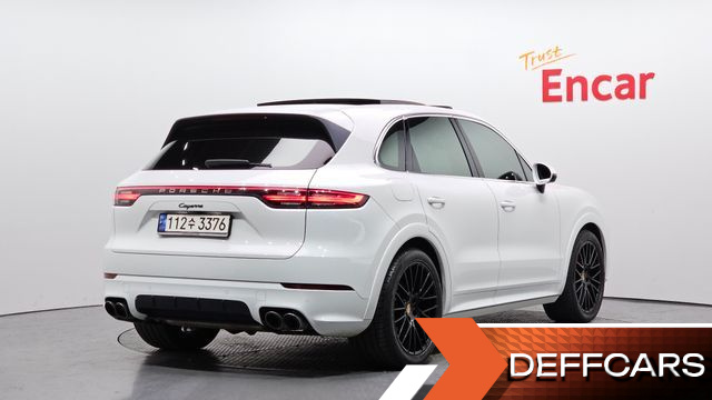 Porsche CAYENNE 3.0 купить на сайте DeffCars