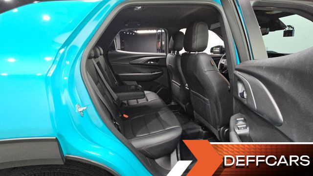 ChevroletGMDaewoo TRAILBLAZER 1.3 Turbo 4WD RS купить на сайте DeffCars