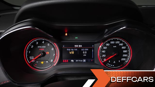 ChevroletGMDaewoo TRAILBLAZER 1.3 Turbo 4WD RS купить на сайте DeffCars