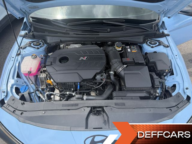 Hyundai AVANTE 2.0 N купить на сайте DeffCars